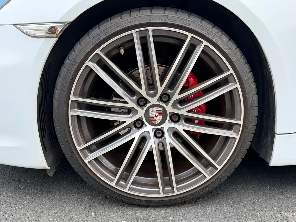 Porsche Boxster — миниатюра 16
