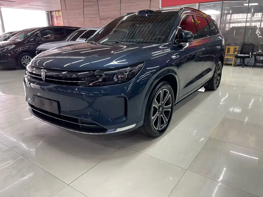 AITO ASK THE WORLD M7