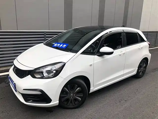 HONDA FIT 2021