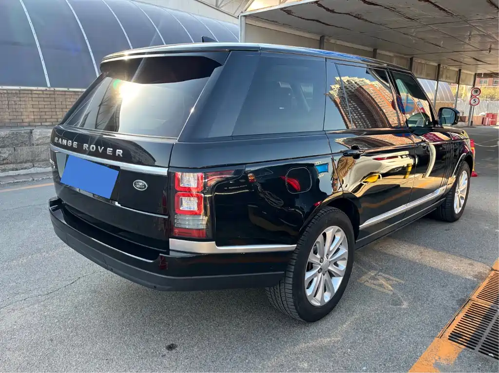 Land Rover Range Rover 2017 3.0 SC V6 Vogue Long Wheelbase