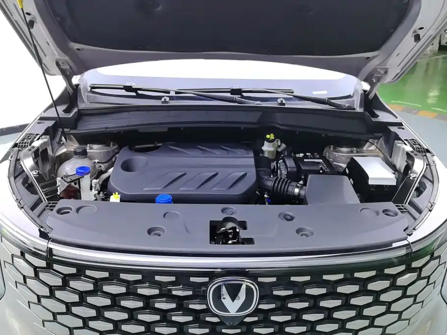 Changan CS55PLUS — миниатюра 10