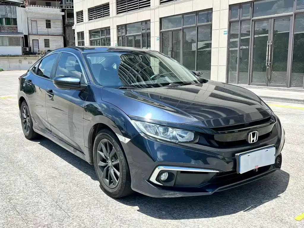 Honda Civic — миниатюра 3