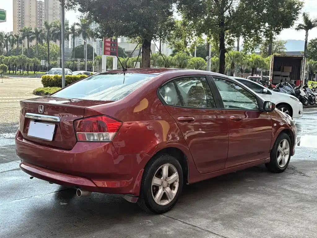 Honda City Classic — миниатюра 7