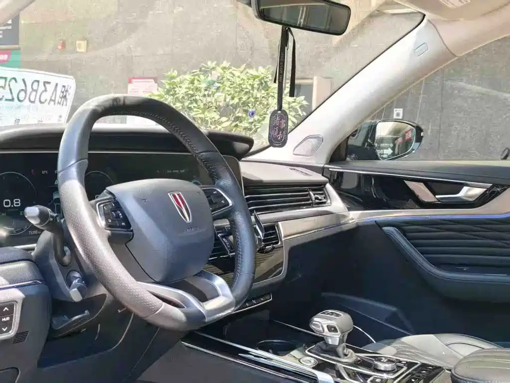 Hongqi Hongqi HS5 — миниатюра 7
