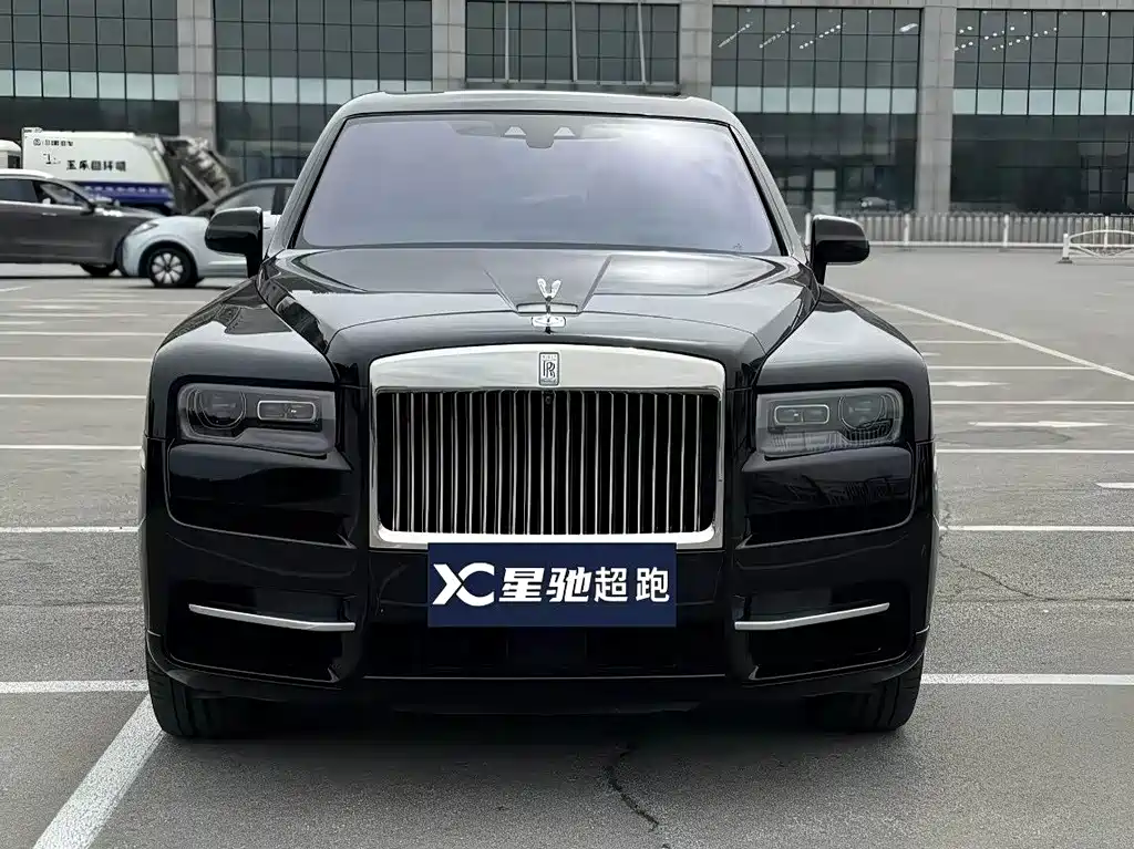 ROLLS-ROYCE CULLINAN
