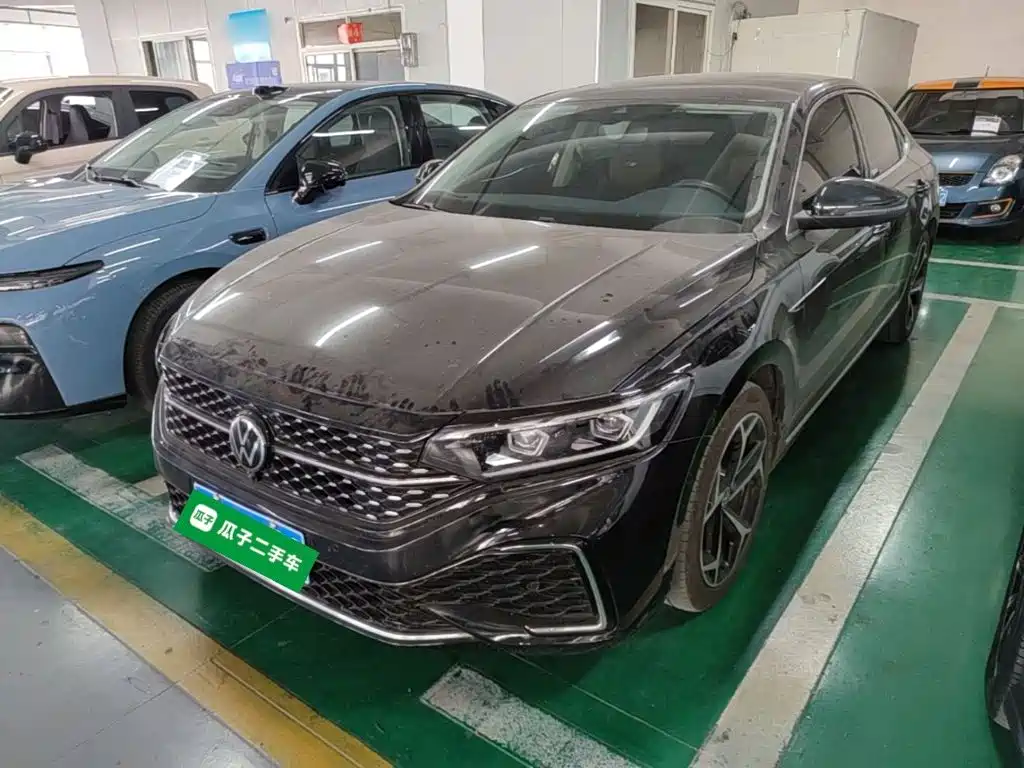 Volkswagen Passat — миниатюра 2