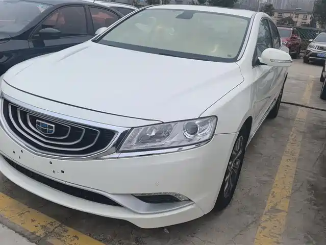 geely-automobile borui