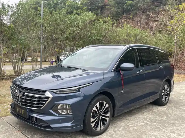 WULING WULING CAPGEMINI 2021