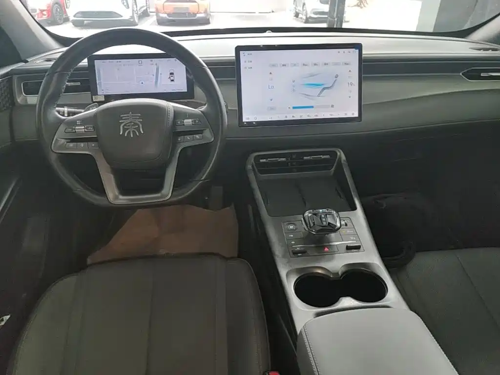 BYD Qin PLUS — миниатюра 10
