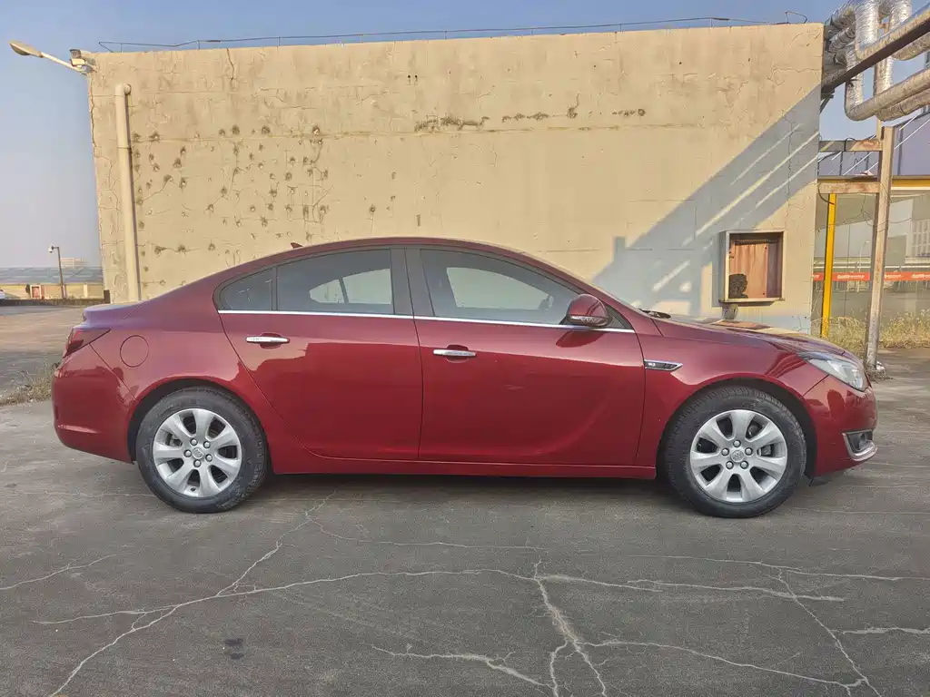 Buick Regal — миниатюра 4