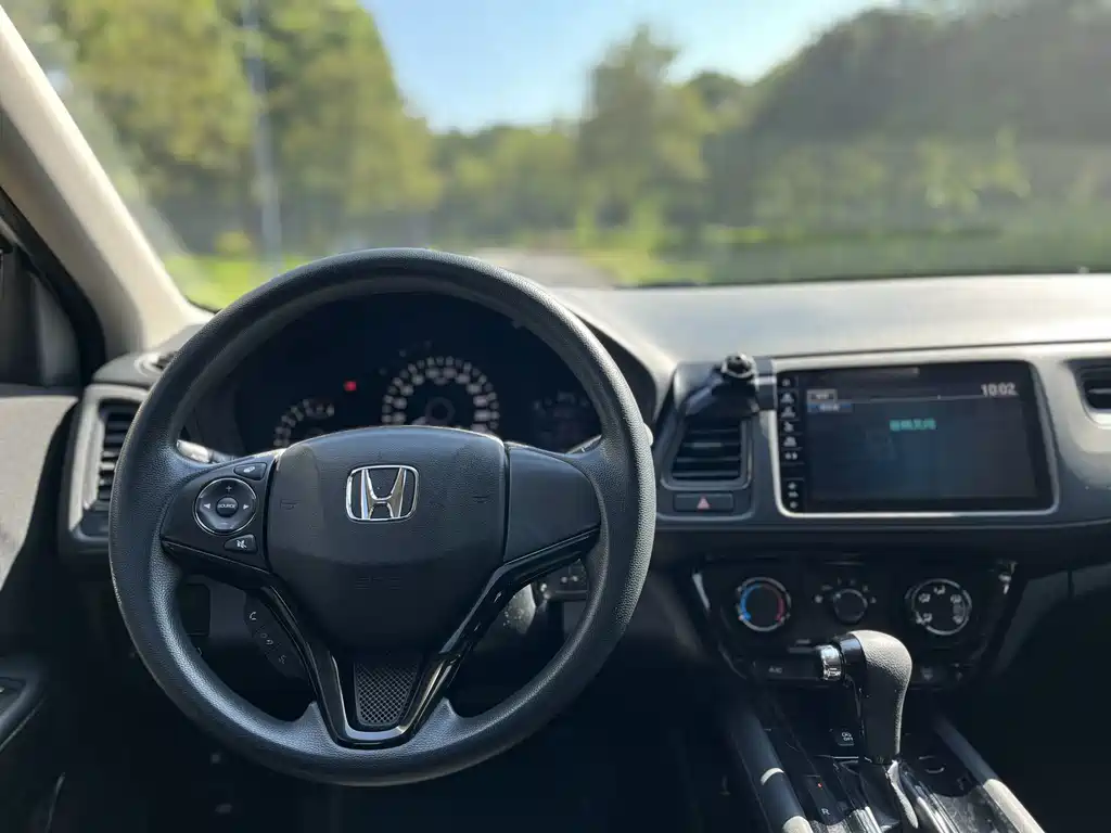 Honda Vezel — миниатюра 8