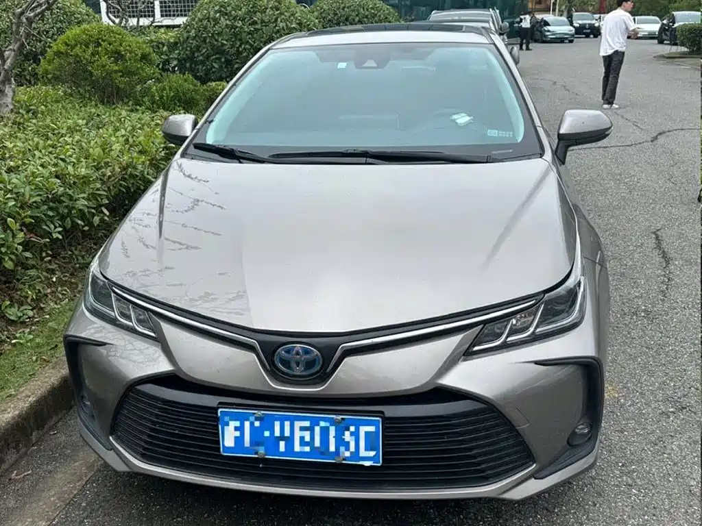 Toyota Corolla — миниатюра 2