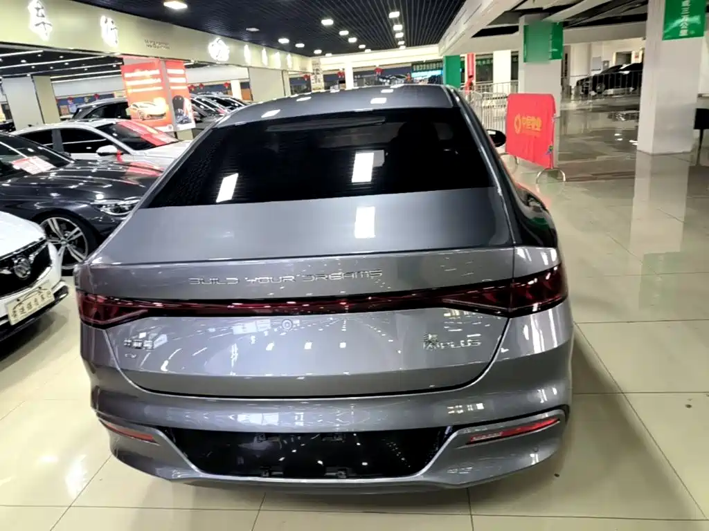 BYD Qin PLUS — миниатюра 6