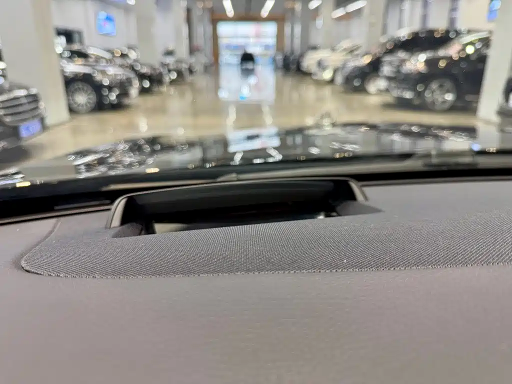 MERCEDES-BENZ MAYBACH S CLASS