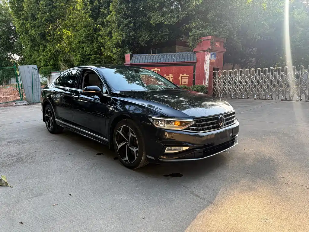 Volkswagen Magotan — миниатюра 3