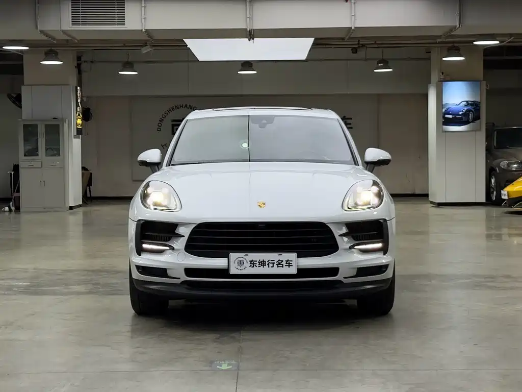 Porsche Macan — фотографии объявления, Фото 2
