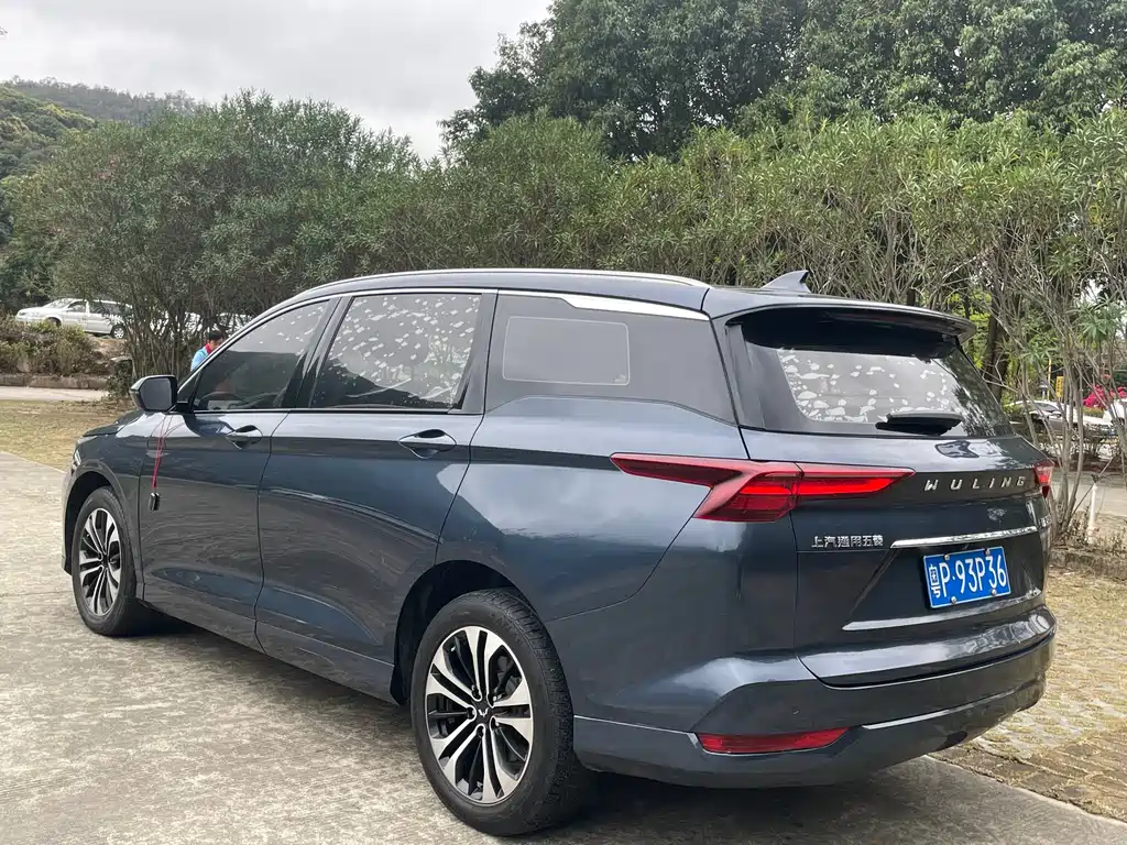 WULING WULING CAPGEMINI