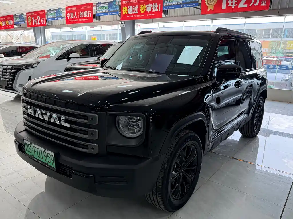 Haval Menglong New Energy 2024