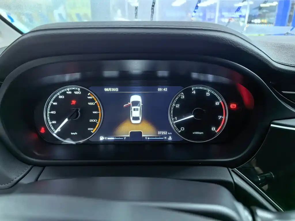 Chery Arrizo GX — миниатюра 9