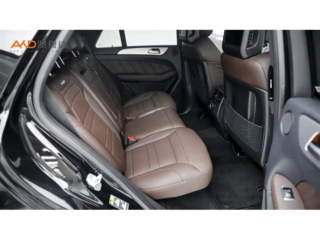 Mercedes-Benz M-Class AMG — миниатюра 8
