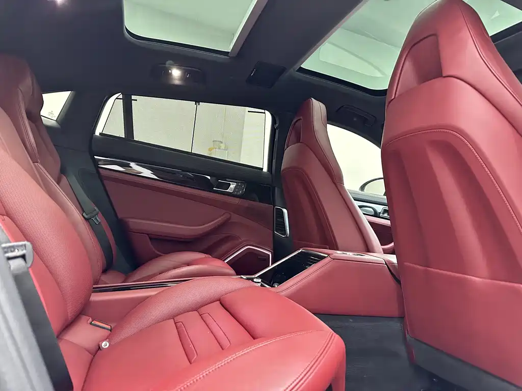 Porsche Panamera — миниатюра 13
