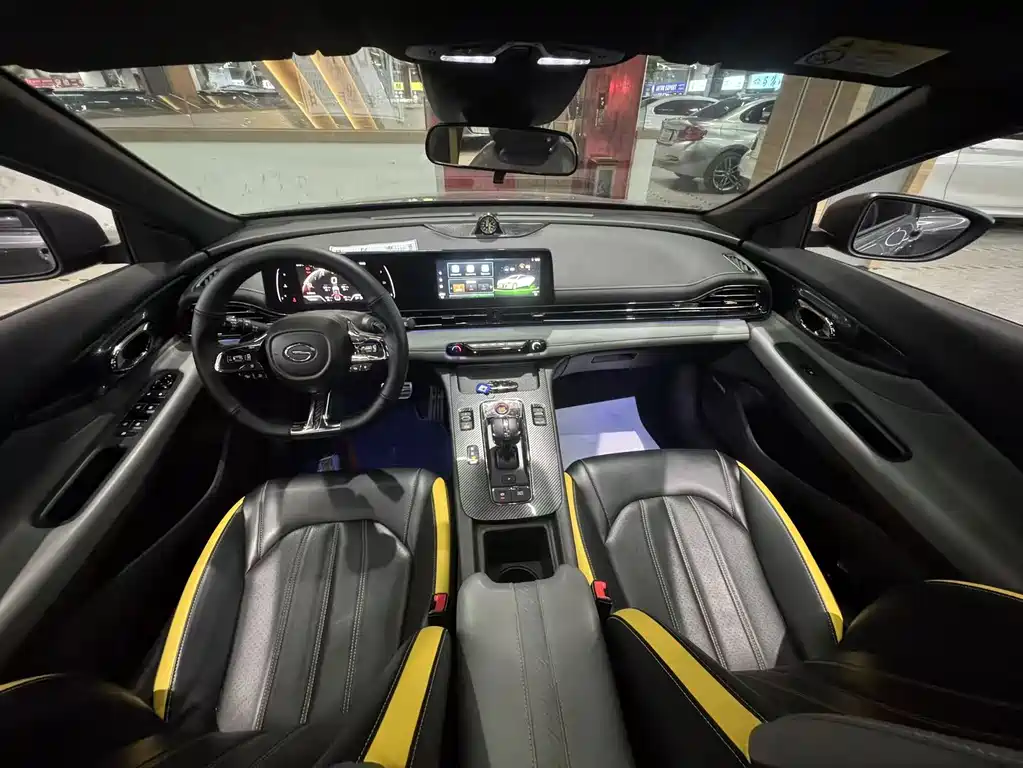 GAC Motor Shadow Leopard — миниатюра 13
