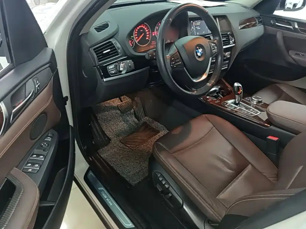 BMW X3 — фотографии объявления, Фото 16