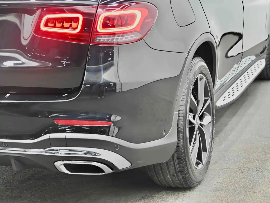 Mercedes-Benz GLC — миниатюра 14