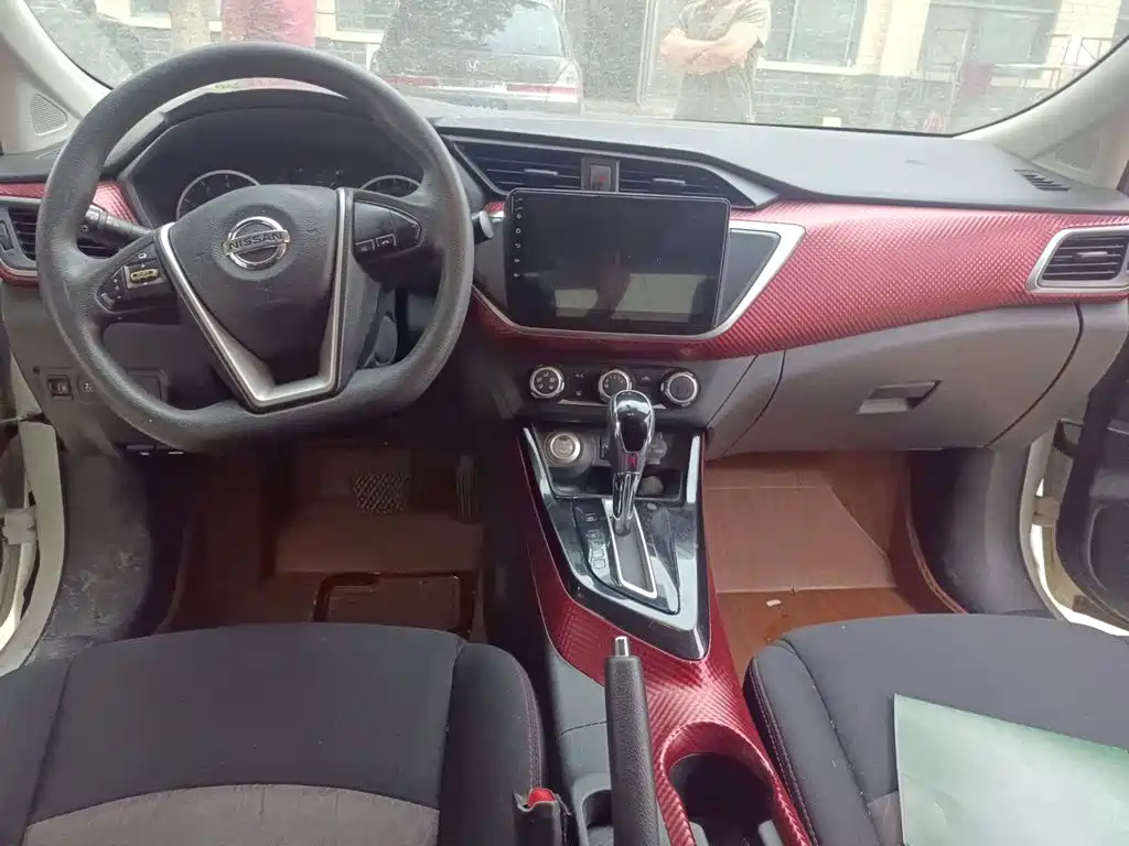 Nissan Bluebird — миниатюра 10