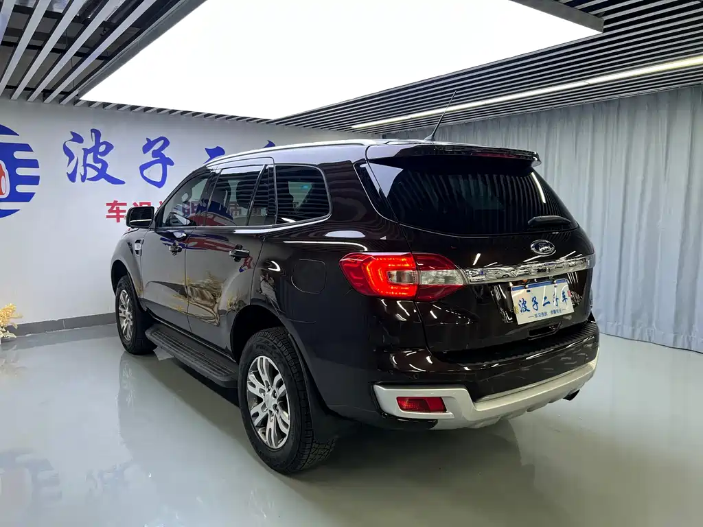 Ford Everest — миниатюра 19