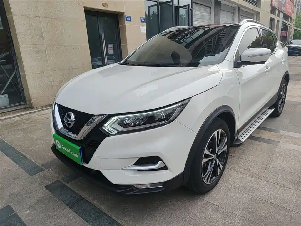 Nissan Qashqai 2022