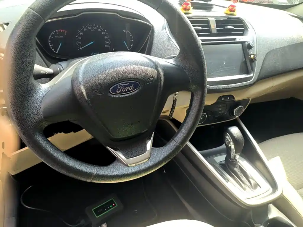 Ford Escort — миниатюра 10