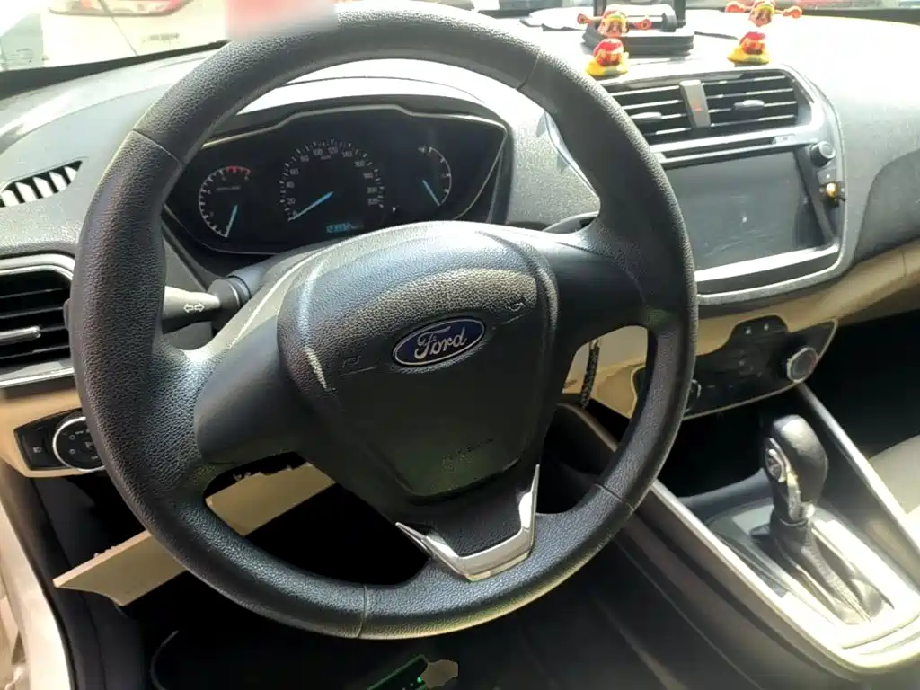 Ford Escort — миниатюра 11