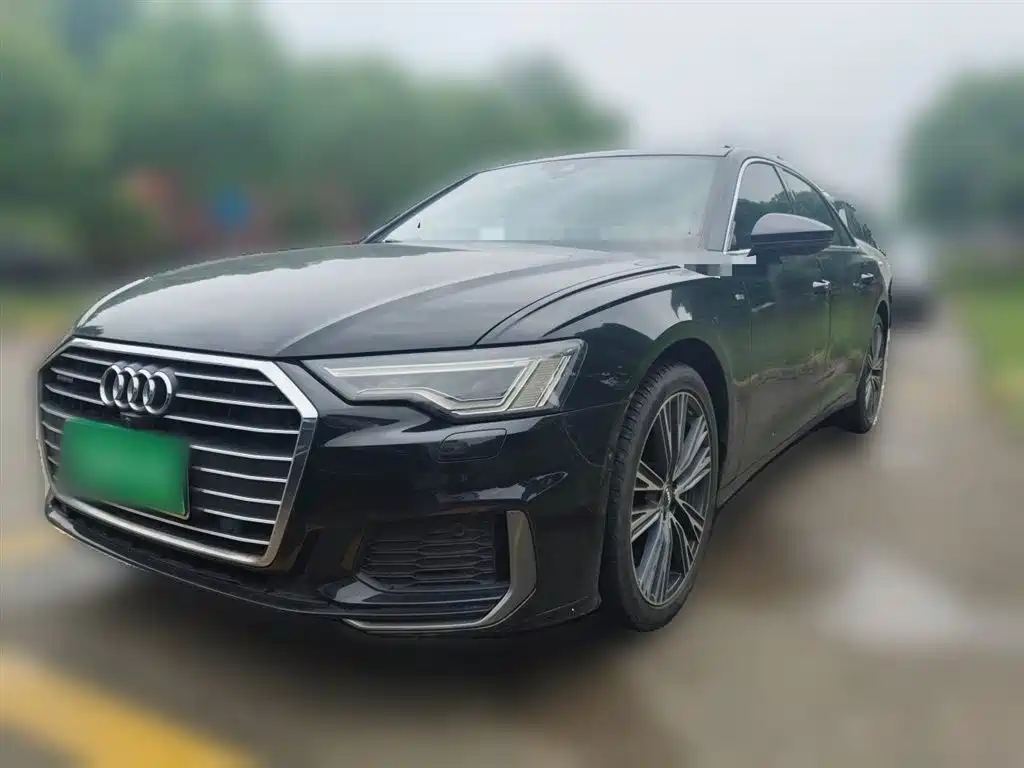 Купить Audi A6L