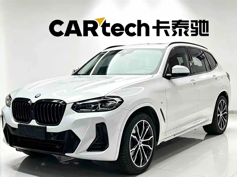 BMW X3 2023 xDrive30i Lead M