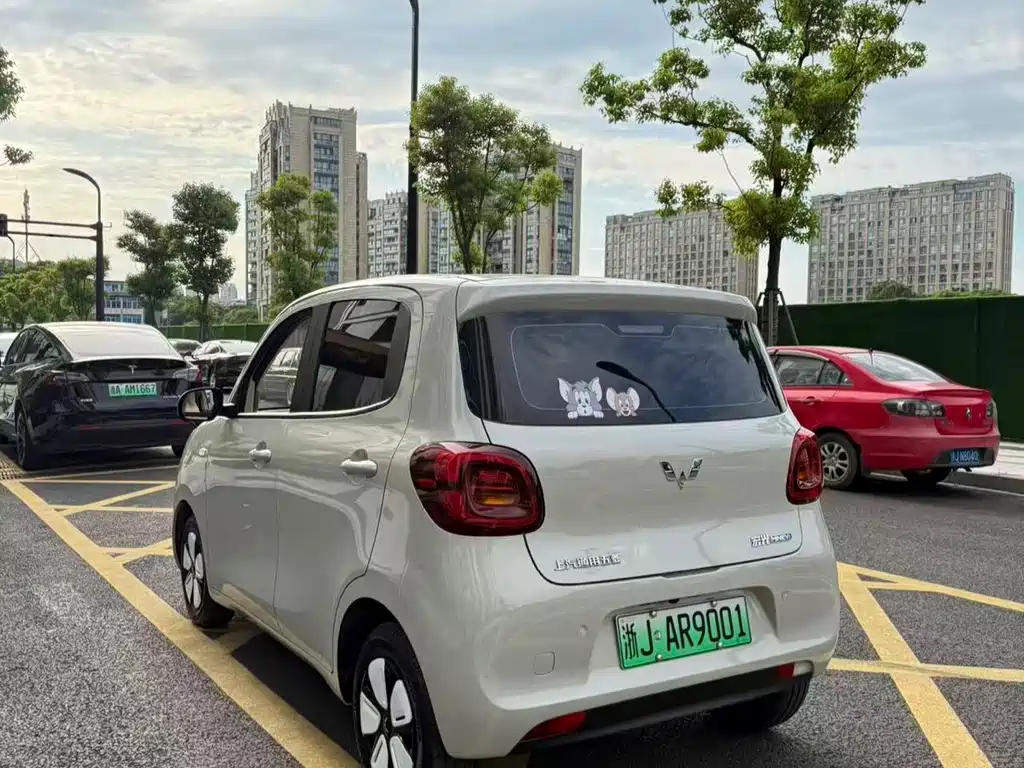 Wuling Mini EV MINIEV 2025