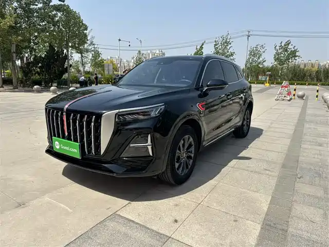 2023 Hongqi HS5