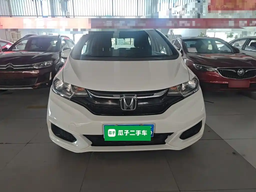 Honda Fit — миниатюра 3