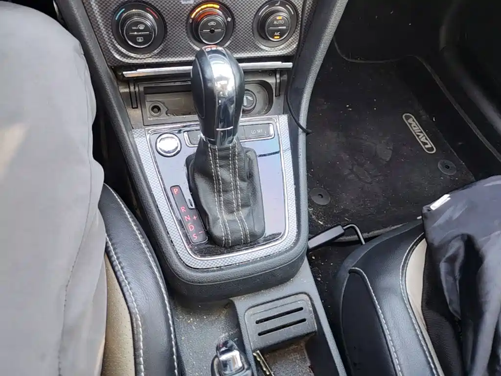 Volkswagen Cross Lavida — миниатюра 19