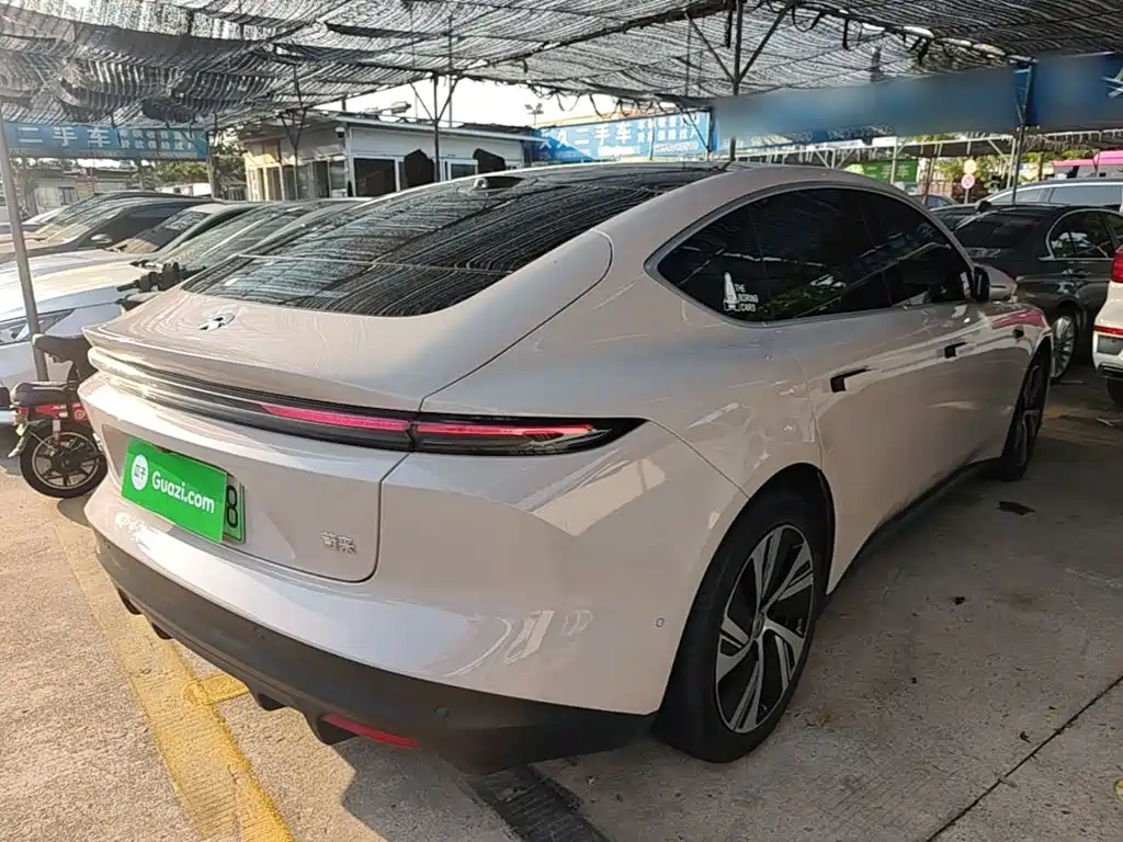 NIO ET5 — миниатюра 7