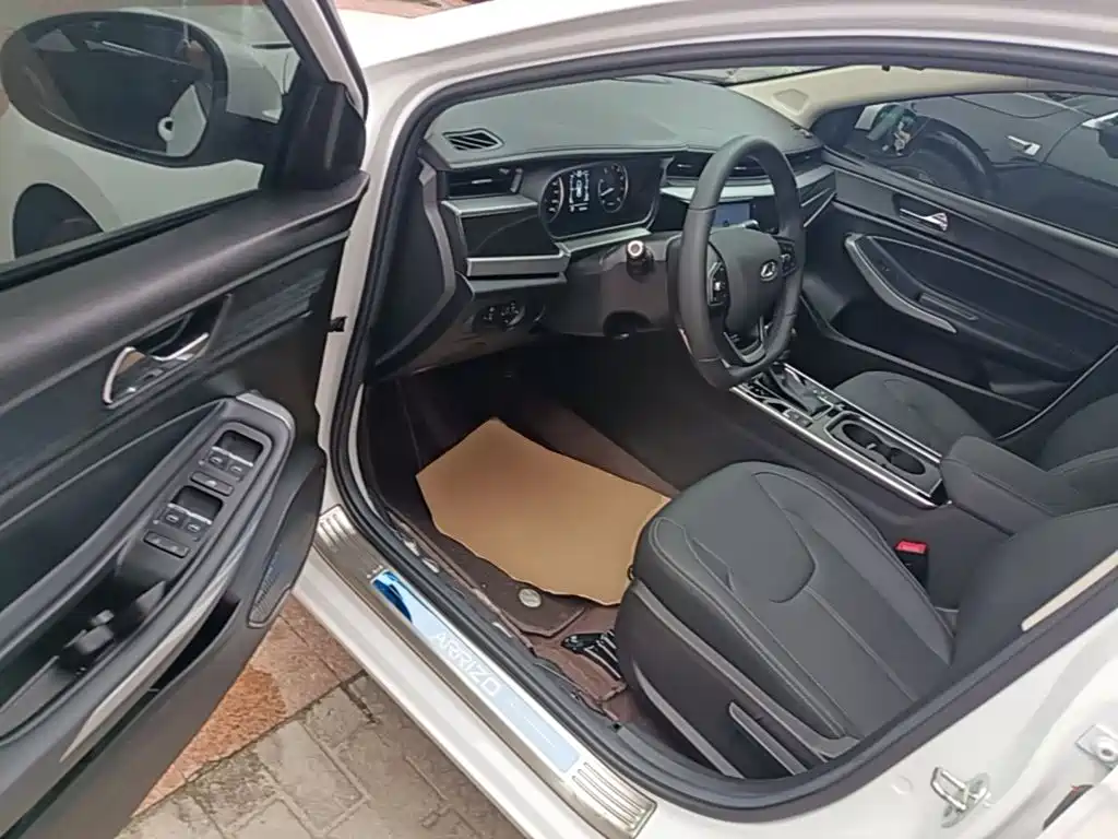 Chery Arrizo 5 — миниатюра 16