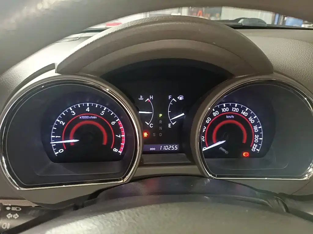 Toyota Highlander — миниатюра 12