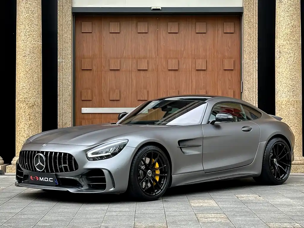 Mercedes-Benz AMG GT 2021