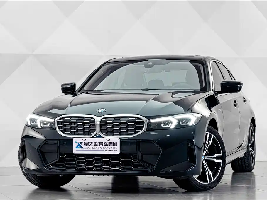 BMW 3 Series — миниатюра 2