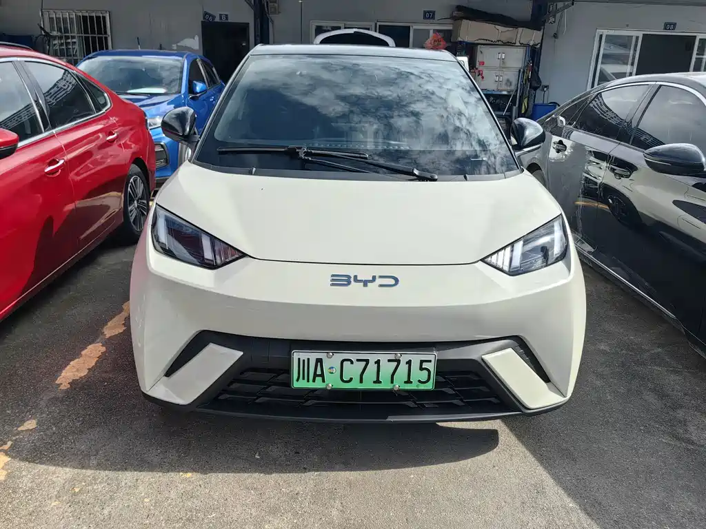 BYD Seagull — миниатюра 2