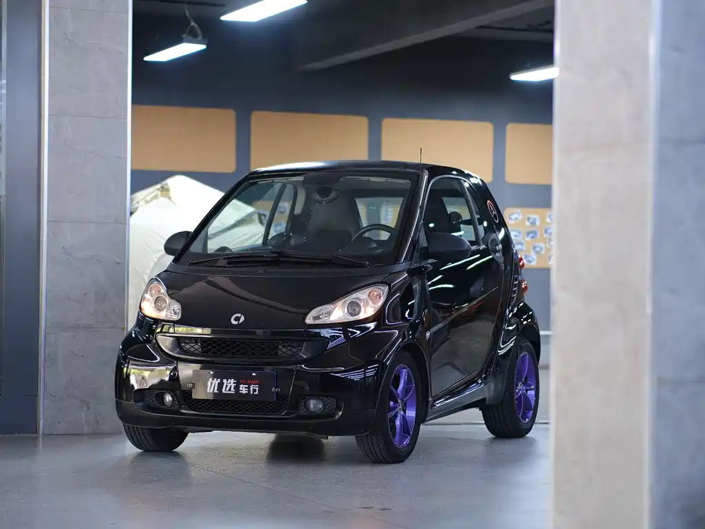 smart Smart Fortwo 2011