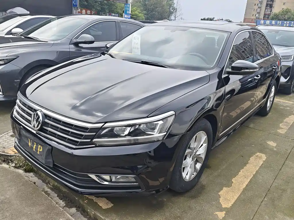 Volkswagen Passat 2017