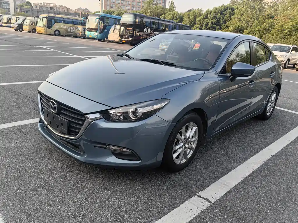 MAZDA  3 ANGKESAILA