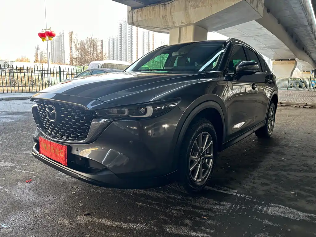 MAZDA CX 5