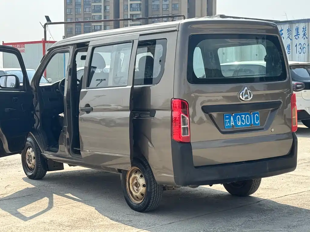 Changan 3 2015 1.0L C10